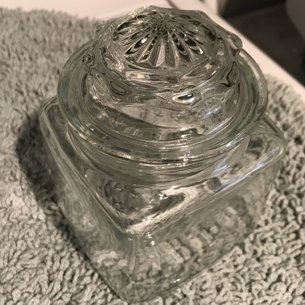 Lidded Jar - Small